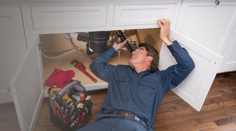 Local expert plumbing services in New Braintree, MA